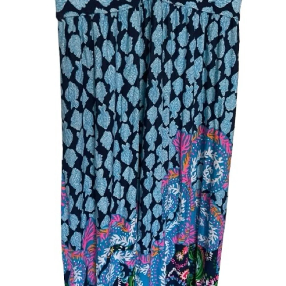 Lilly Pulitzer Georgina Maxi Dress - Picture 5 of 9